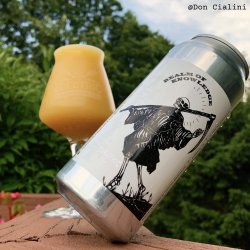 Electric Brewing Co. Realm of Knowledge Electric Brewing Co. Realm of Knowledge