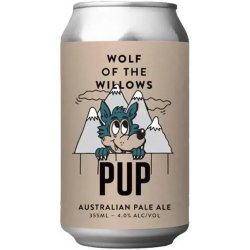 Wolf Of The Willows Pup