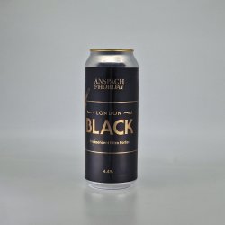 Anspach & Hobday London Black Anspach & Hobday London Black