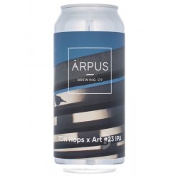 Ārpus - TDH Hops x Art #23 - Beerdome