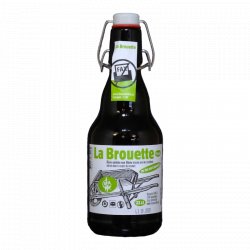 Brasserie des Franches-Montagnes (BFM) La Brouette Brasserie des Franches-Montagnes (BFM) La Brouette