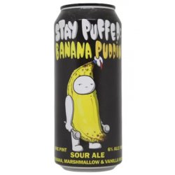 DankHouse Brewing Company Stay Puffed: Banana Puddin' - Hops & Hopes