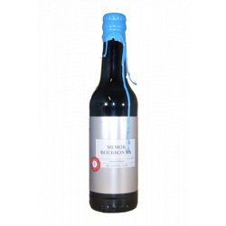 Brother Beer Pühaste Brewery  Memor Bourbon BA (Silver Series) - Brother Beer