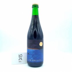 MALA GISSONA & BIZIO Arangaua Botella 75cl - Hopa Beer Denda