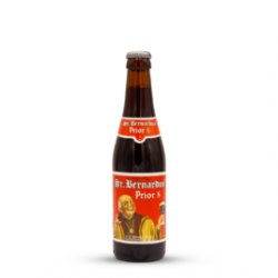 Prior 8  St. Bernardus (BE)  0,33L - 8% - Onlygoodbeer - Csakajósör