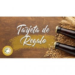 Tarjetas de regalo - Insumos Cerveceros de Occidente