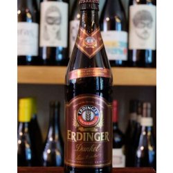 ERDINGER DUNKEL - Otherworld Brewing ( antigua duplicada)