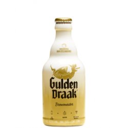 GULDEN DRAAK - BREWMASTERS - Belgian Strong Dark Ale 33cl - Buscador de Cervezas - Brewhouse