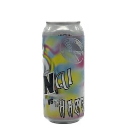 Pipeworks - NvU vs The Haze - Drikbeer