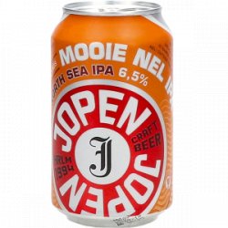 Jopen Mooie Nel North Sea IPA - Drankgigant.nl