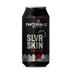 Porterhouse Brew Co. Slvr Skin Barrel Aged Coffee Stout (440ml) - Castle Off Licence - Nutsaboutwine