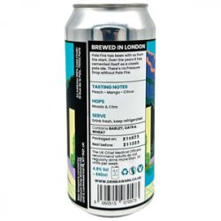 Pressure Drop Brewing Pressure Drop Pale Fire - Beer Shop HQ