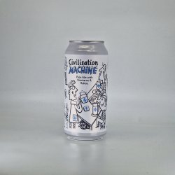 Saint Mars of the Desert Civilisation Machine