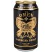 The Grifter Brewing Co. Omen Oatmeal Stout 5.5% Cans 375ml 