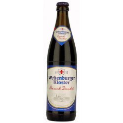 Weltenburger Kloster Barock Dunkel - Beers of Europe