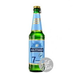 Bia Baltika 7 5.4% – Chai 470ml – Thùng 20 Chai - First Beer – Bia Nhập Khẩu Giá Sỉ