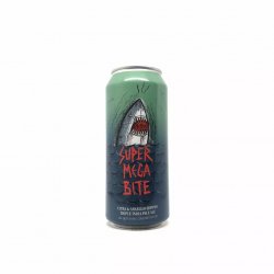 Hop Butcher For The World Super Megabite 0,473L - Beerselection