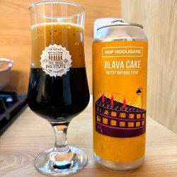 Hop Hooligans Jilava Cake