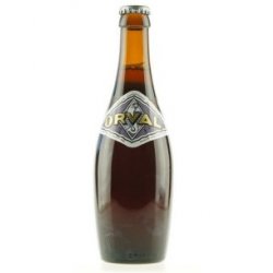 Orval Trappist BELGIAN ALE 24x 33cl - MilCervezas