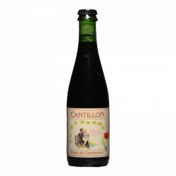 Cantillon Rosé de Gambrinus