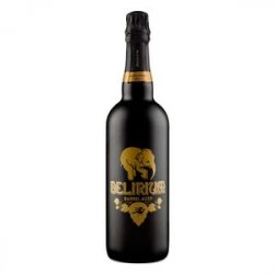 Delirium Black Barrel Aged 750ml - CervejaBox