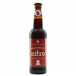 Left Hand Braveheart Nitro - CraftShack