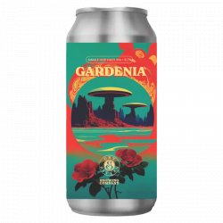 Dry & Bitter Brewing Company Gardenia