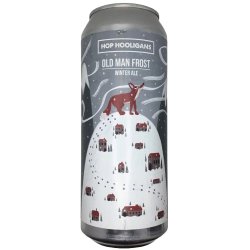 Hop Hooligans Old Man Frost