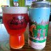 Hudson Valley - The Territory Sour IPA - Rhubarb, Elderberry 