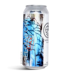 Sapwood Cellars Brewery. Pillowfort Max TIPA - Kihoskh