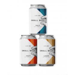 Small Beer Brew Co. The Zesty Mix - Small Beer Brew Co.