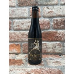 Vleteren Imperial stout Bourbon BA Stout - 33 CL - House of Beers Uden