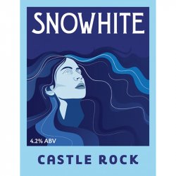 Castle Rock Brewery Snowhite