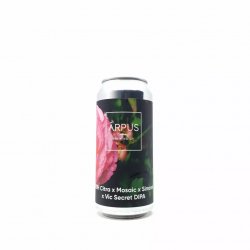 Arpus TDH Citra x Mosaic x Simcoe x Vic Secret DIPA 0,44L - Beerselection