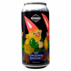 Basqueland Original Gnome Basqueland Original Gnome