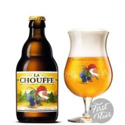 La Chouffe Blonde