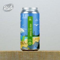 Brew York Avoid Pier Pressure - Radbeer