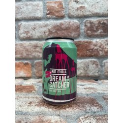 Van Moll Dreamcatcher DDH Hazy IPA - 33 CL - House of Beers Uden