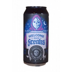 Sudden Death  Welcome Back, Freaks - Brother Beer