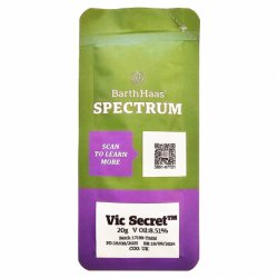 EXTRACTO DE LUPULO SPECTRUM® VIC SECRET 20g - Insumos Cerveceros de Occidente