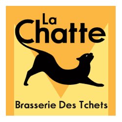 LA CHATTE BLONDE 6 ° 33 CL - Rond Point