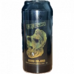Neon Raptor Kong Island - Peanut Banoffee Pie Imperial Stout - Speciaalbierkoning