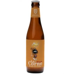 LA CORNE - BLONDE ORIGINAL - Belgia Triple 33cl - Buscador de Cervezas - Brewhouse