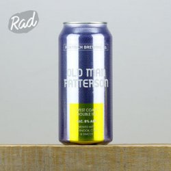 Pentrich Old Man Patterson - Radbeer