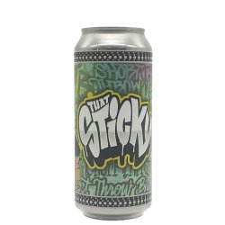 Short Throw - That Sticky - Drikbeer