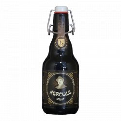 Brasserie des Légendes Hercule Stout