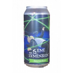 The Piggy Brewing Company  6ème Dimension - Brother Beer