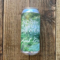 North Garden Brewery  Climb Trees  New England IPA - Beer No Evil