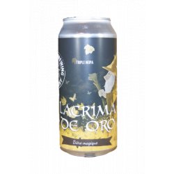 Brother Beer The Piggy Brewing Company  Lacrima de Oro - Brother Beer