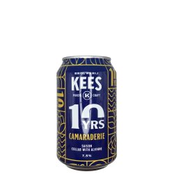 Brouwerij Kees Camaraderie (Collab With Alvinne Brewing)